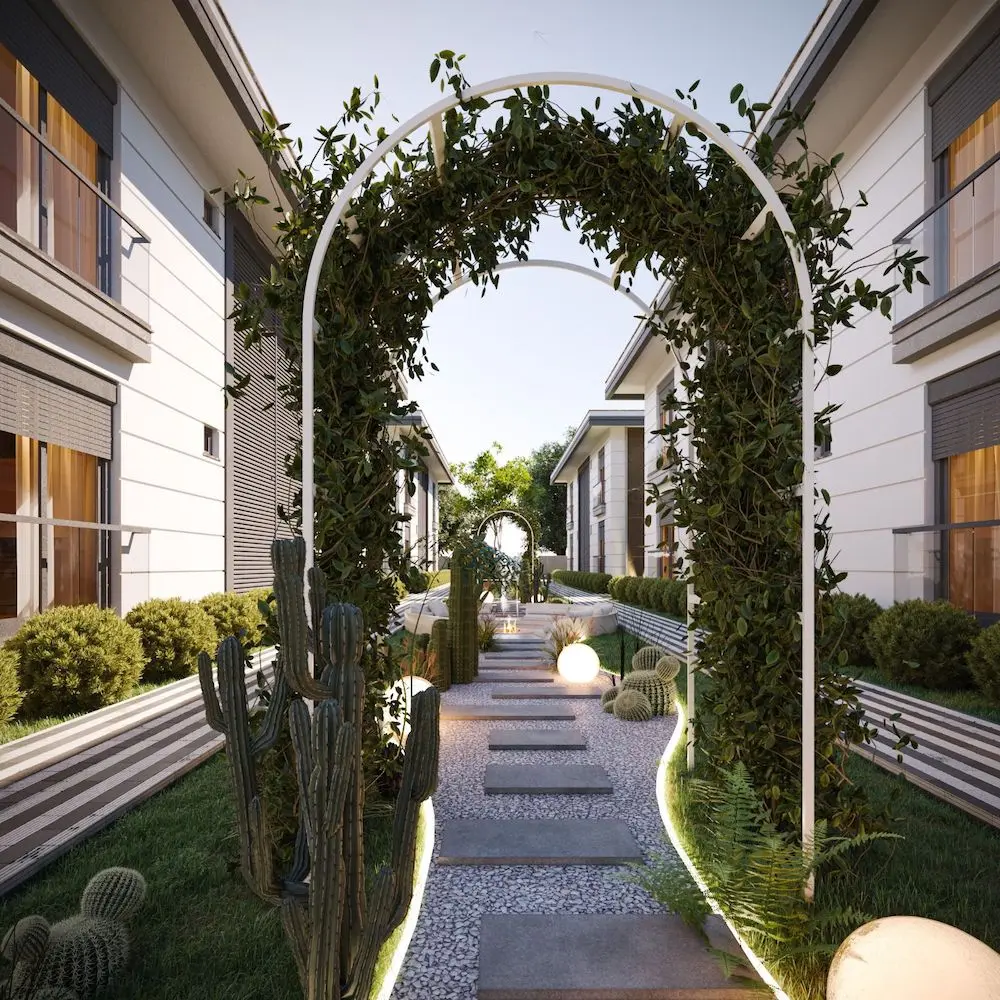 Project in Dosemealti